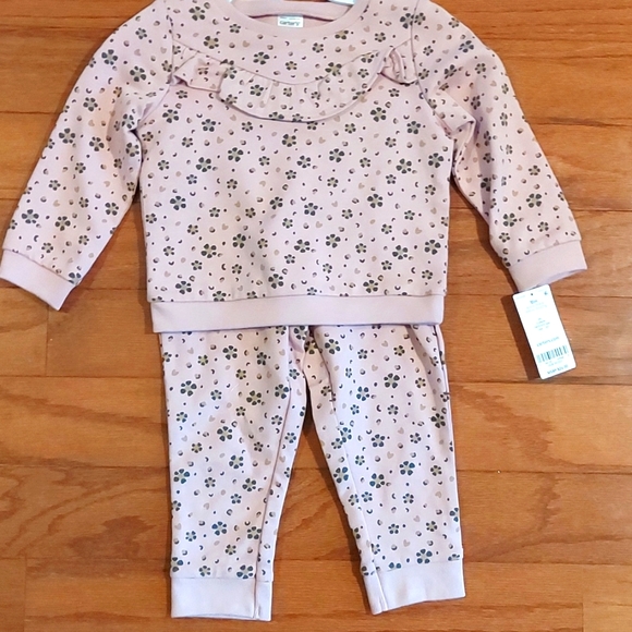 Carter's Other - Carter's 2PC Set Size 18Mths